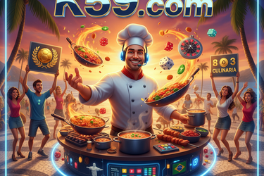 Estádio de futebol lotado no Brasil